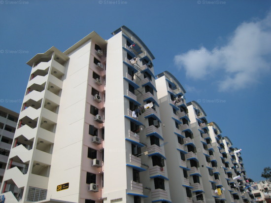 Blk 38 THE BEO CRESCENT (Bukit Merah), HDB 3 Rooms #144062